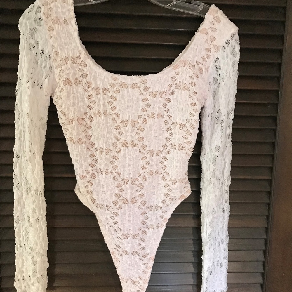 Didi Design Thong Bodysuit